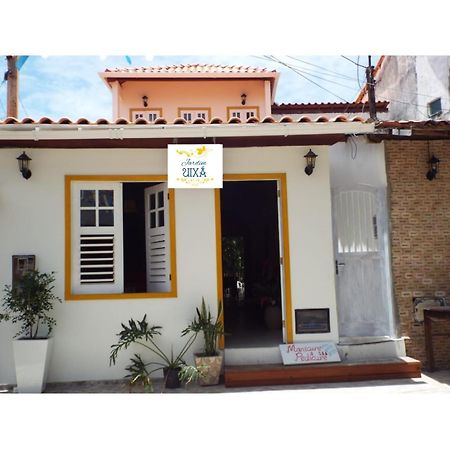 Jardim Uixa Villa Velha Boipeba Exterior photo