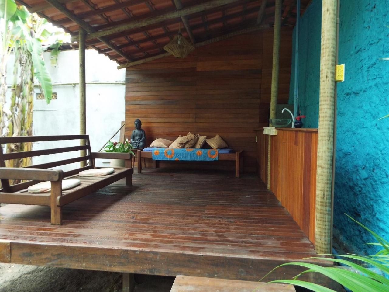 Jardim Uixa Villa Velha Boipeba Exterior photo