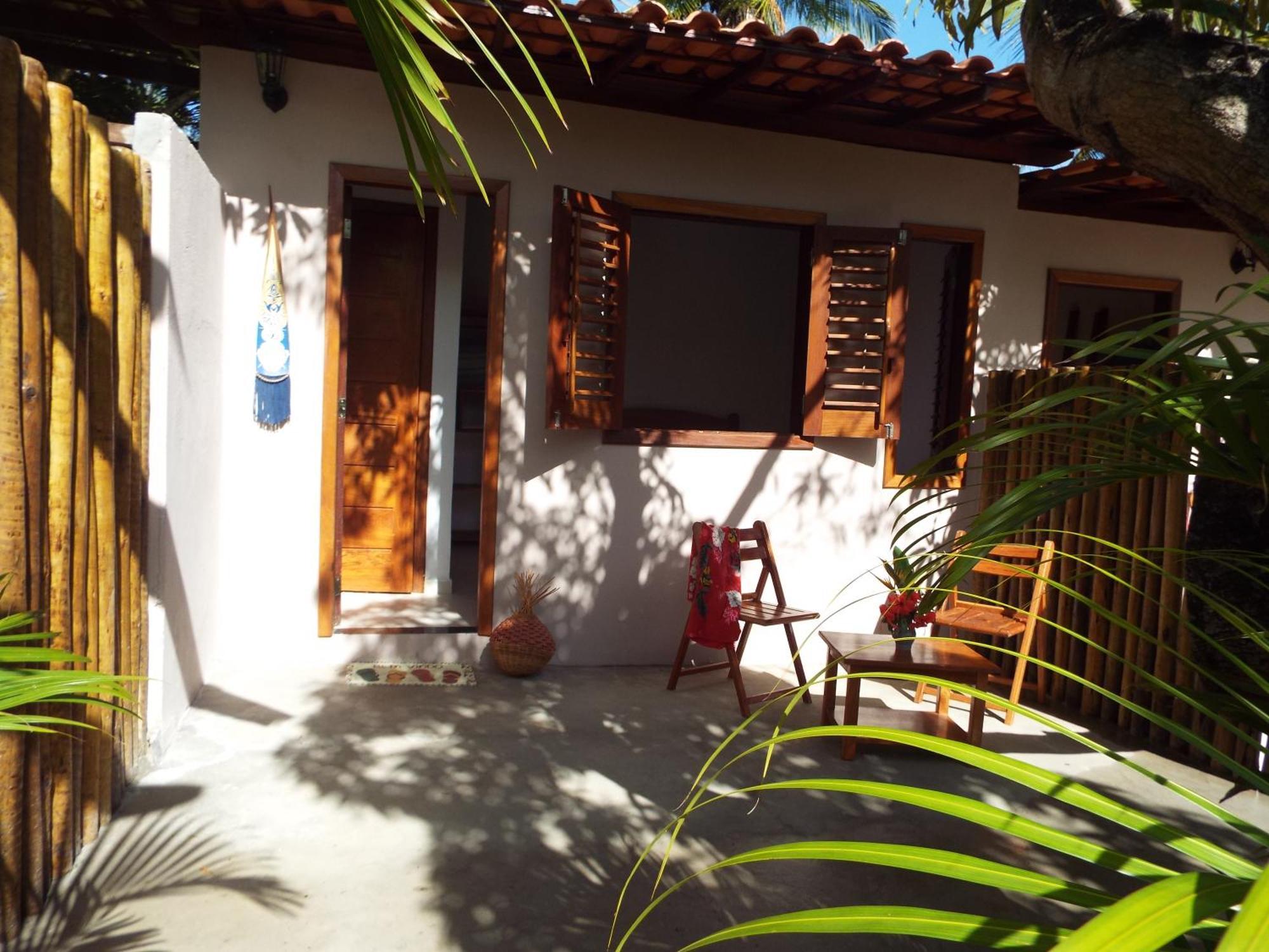 Jardim Uixa Villa Velha Boipeba Exterior photo