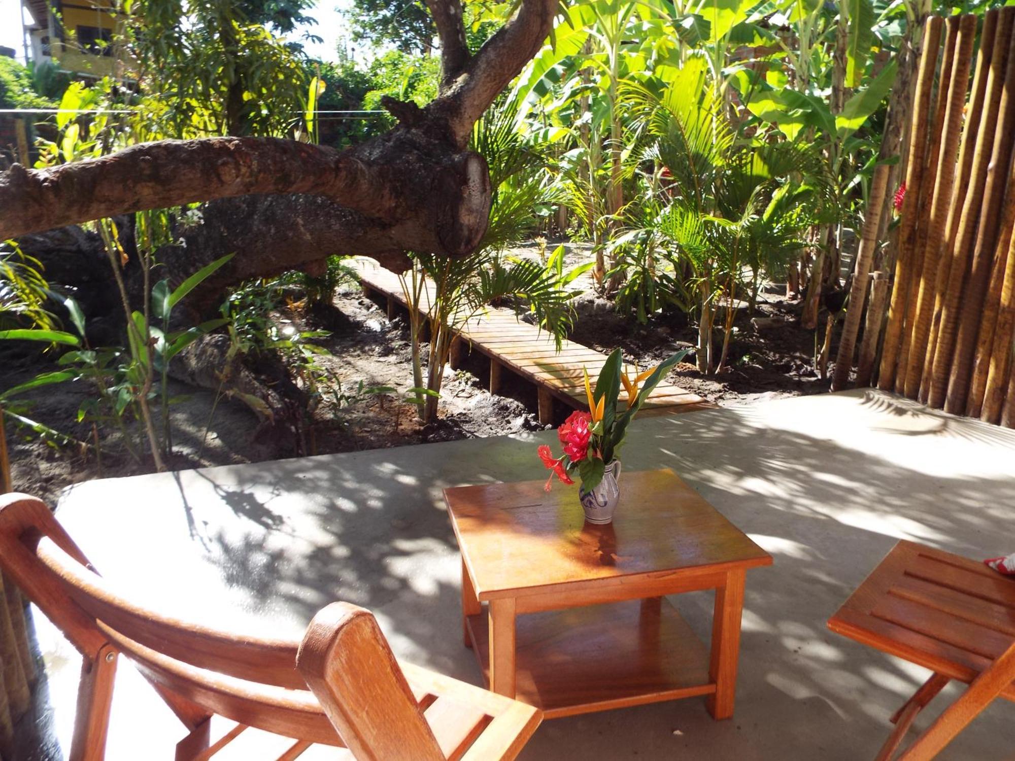 Jardim Uixa Villa Velha Boipeba Exterior photo