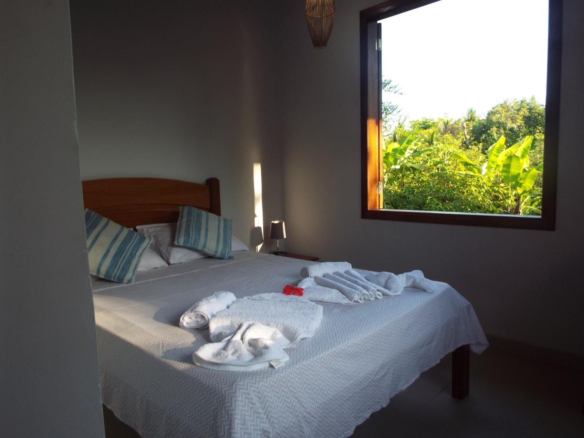 Jardim Uixa Villa Velha Boipeba Exterior photo