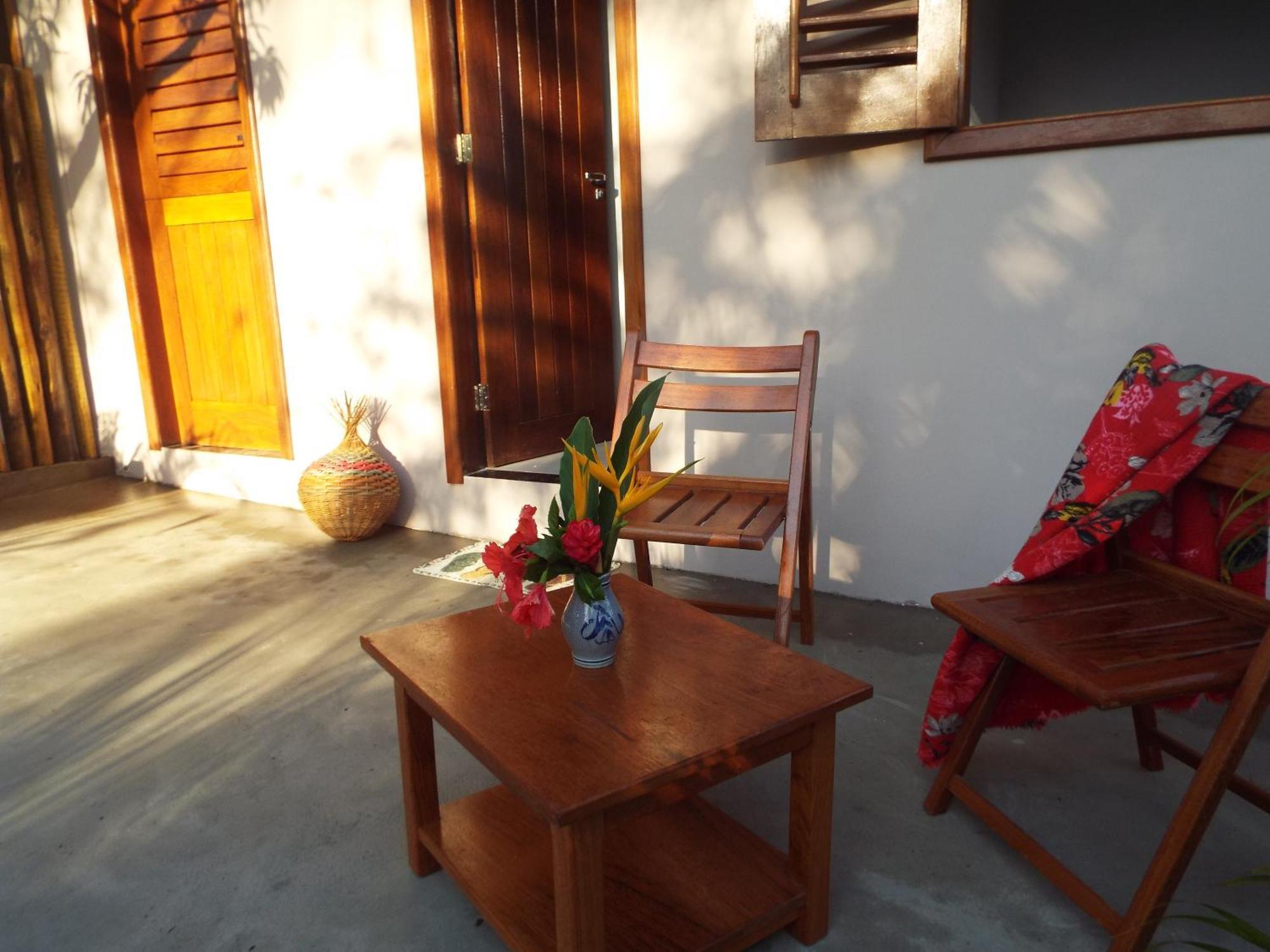 Jardim Uixa Villa Velha Boipeba Exterior photo