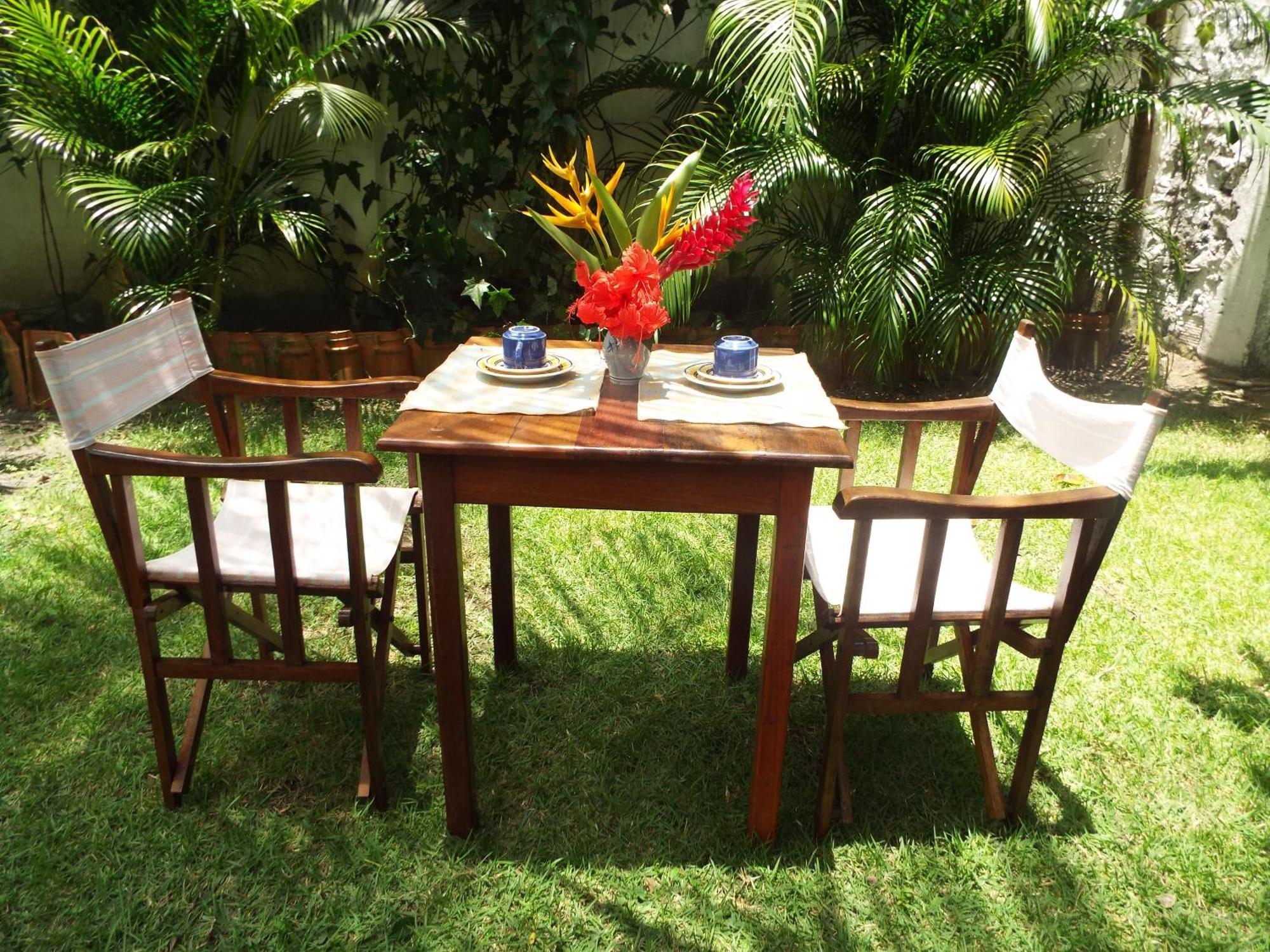 Jardim Uixa Villa Velha Boipeba Exterior photo