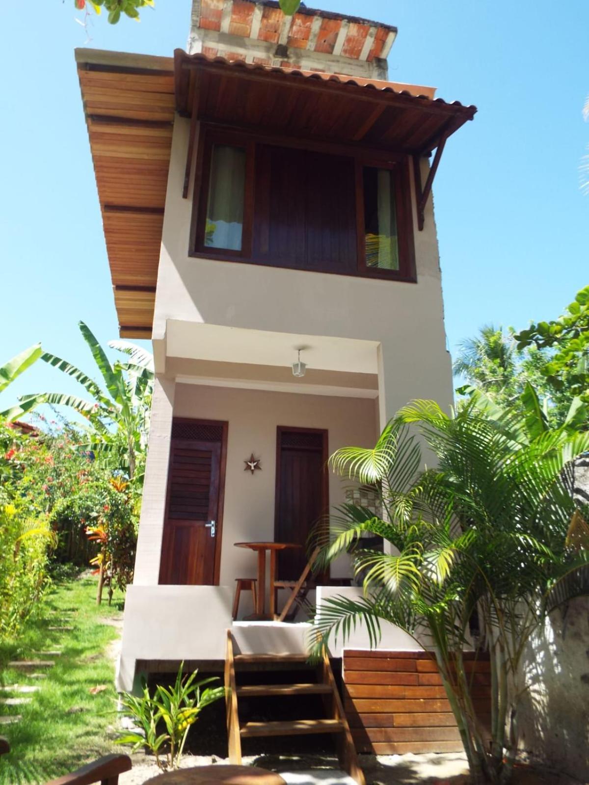 Jardim Uixa Villa Velha Boipeba Exterior photo