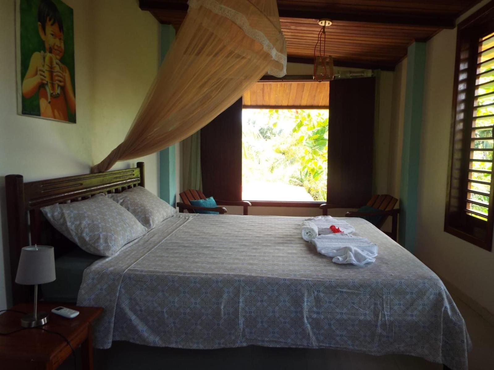 Jardim Uixa Villa Velha Boipeba Exterior photo