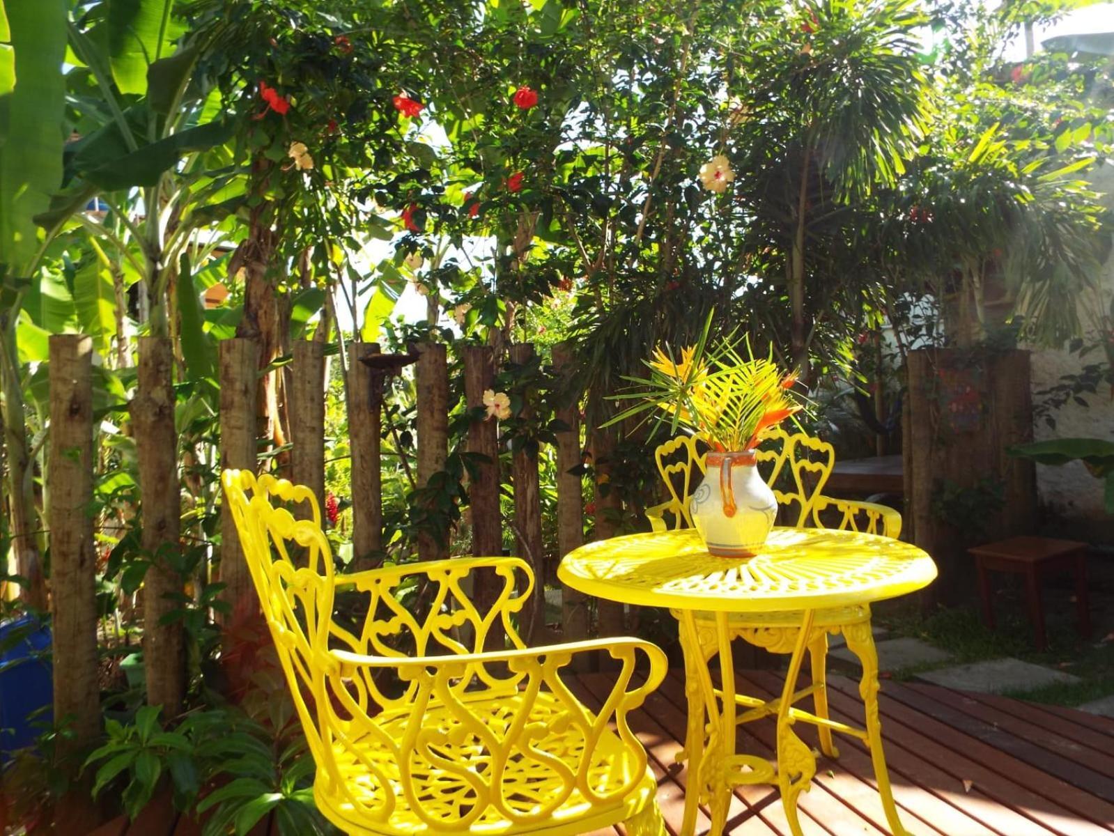 Jardim Uixa Villa Velha Boipeba Exterior photo