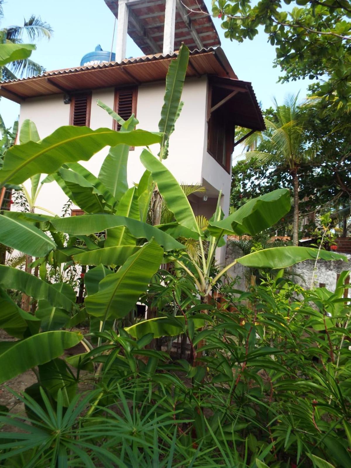 Jardim Uixa Villa Velha Boipeba Exterior photo